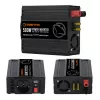 Toiteinverter MANTA MPI500M 500W pidev / 1000W tipp DC-AC