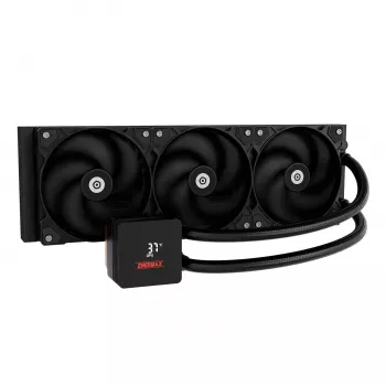 Vedelikjahutuskomplekt Enermax ELC-LMIV360-SF 12 cm Must