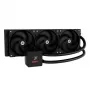 Vedelikjahutuskomplekt Enermax ELC-LMIV360-SF 12 cm Must