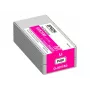 Epson GJIC5(M): tindikassett ColorWorks C831 jaoks (magenta) (MOQ=10)
