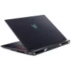 Sülearvuti Acer Predator PHN16-73-99GU — 16-tolline WQXGA, Intel Core Ultra 9 275HX, 32 GB RAM, 1 TB SSD, NVIDIA GeForce RTX 5070, Windows 11 Home