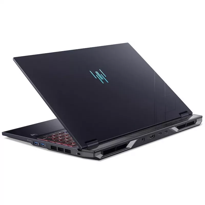 Sülearvuti Acer Predator PHN16-73-99GU — 16-tolline WQXGA, Intel Core Ultra 9 275HX, 32 GB RAM, 1 TB SSD, NVIDIA GeForce RTX 5070, Windows 11 Home