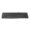 Logitech K120 - klaviatuur - USB - QWERTY - itaalia
