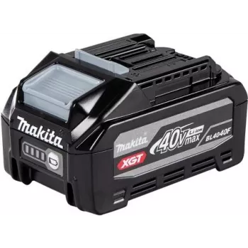 Makita BL4040F – aku sobib XGT-seadmetele 40V XGT liitium-ioon | laadimistaseme indikaator | – aku – 4000 mAh – 40 V (1910N6-8)