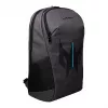 Vabaajaseljakott Acer PBG510 — Polüester, mahutab kuni 18 tolli, 330×175×480 mm, Must/Sinine