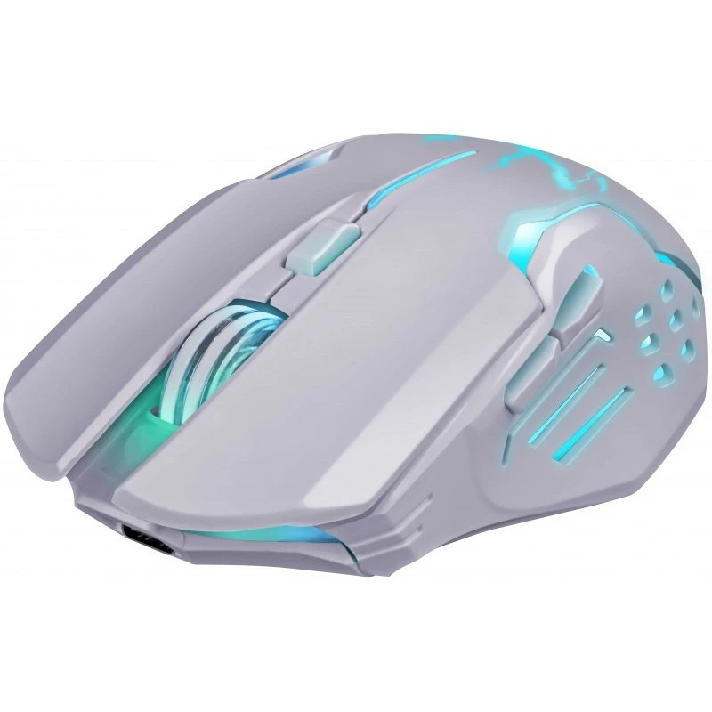 CDEFENDER GM-511 KATANA RF 3200dpi 7P Valge