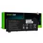 Aku Green Cell AC83 Acer Nitro AN515/AN517 jaoks — LiPo 3620 mAh, must