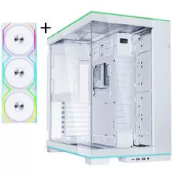 Lian Li GABU-557 Valge