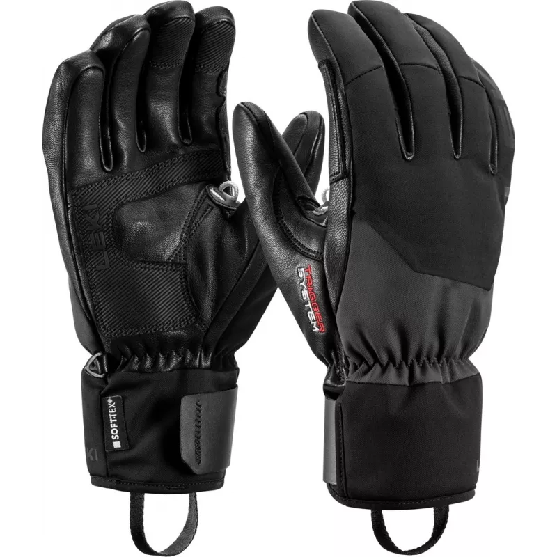 Leki Hevon Thermo 3D suusakindad, suurus 9.0