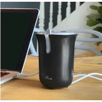 Ellia ARM-285BLK-WW kaasaskantav ultraheli aroomihajuti