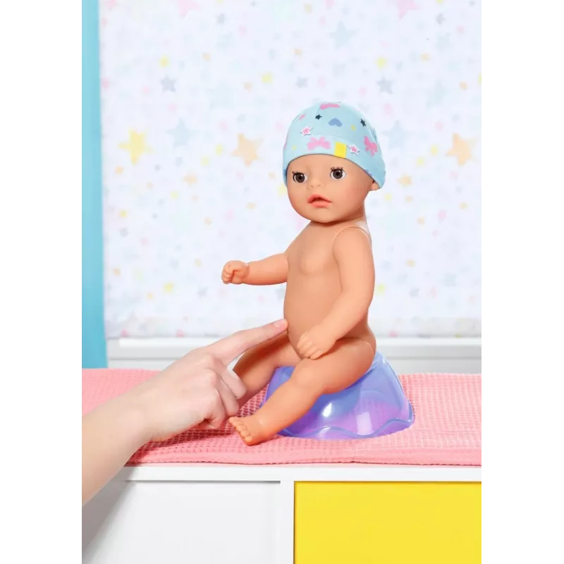 ZAPF BABY born Little Boy nukk 36 cm mudel 835692-116721