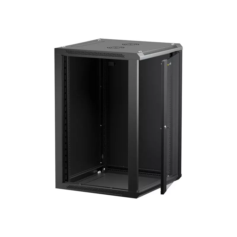 Seinale kinnitatav rack Netrack 019-180-66-022 Must 18U