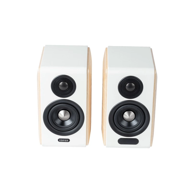 Edifier 2.0 aktiivne Hi-Fi kõlar | S880DB MKII | Bluetooth | Valge | Juhtmevaba ühendus