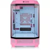 Thermaltake The Tower 300 Bubble Pink roosa karastatud klaas - Midi/Mini Tower - ATX