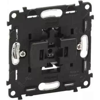 Legrand Eins 752011 lüliti 6 A — elektrilüliti valgustuse ja väikeste ahelate jaoks, nimivool 6 A