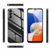 Nevox Protective Flex ümbris Samsung Galaxy A17 5G jaoks — läbipaistev, mudel 2573