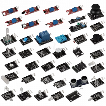 JOY-iT Sensor-Kit X40 - DIY komplekt (SEN-KIT02)