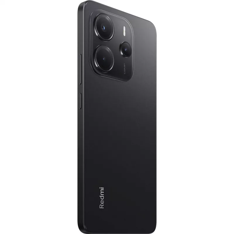 Nutitelefon Xiaomi Redmi Note 14S 4G Dual Sim 8GB RAM 256GB - Midnight Black