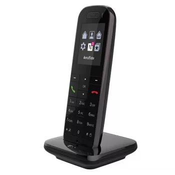 Telekom Speedphone 52 DECT telefon Caller ID Must