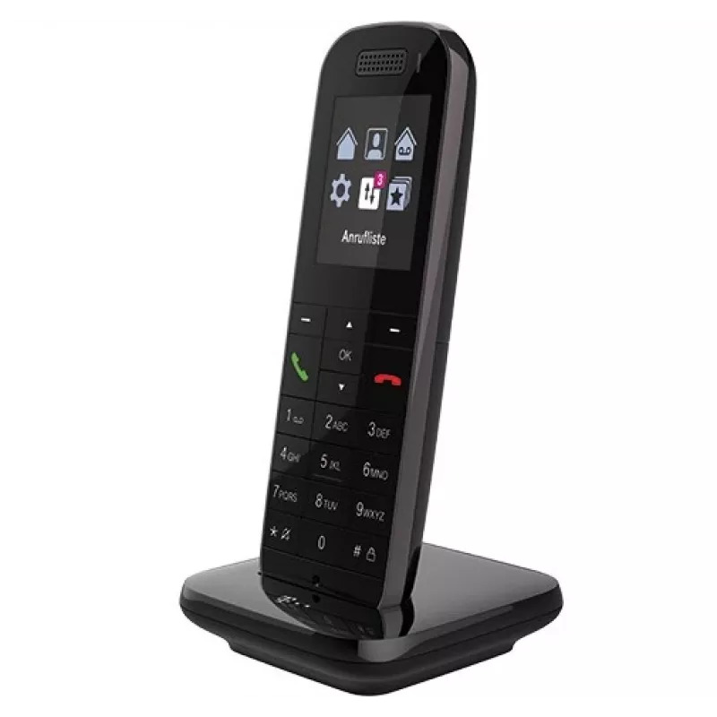 Telekom Speedphone 52 DECT telefon Caller ID Must