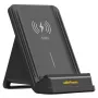 UleFone siselaadur nutitelefonidele WCS01 – 50 W USB USB-C, juhtmevaba kiirlaadimine, must