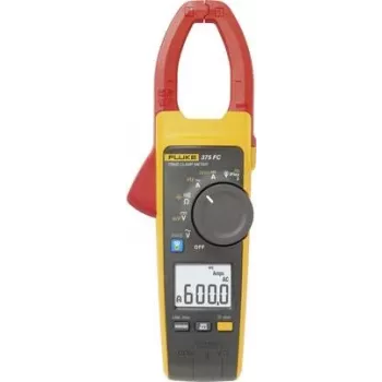Fluke 375 FC käsismultimeeter, digitaalne voolutangid CAT III 1000 V, CAT IV 600 V Ekraan (loendurid): 6000 (4695932)