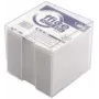 Notes Forpus, 9x9 cm, valge, liimimata, kaanega (800) 0716-005