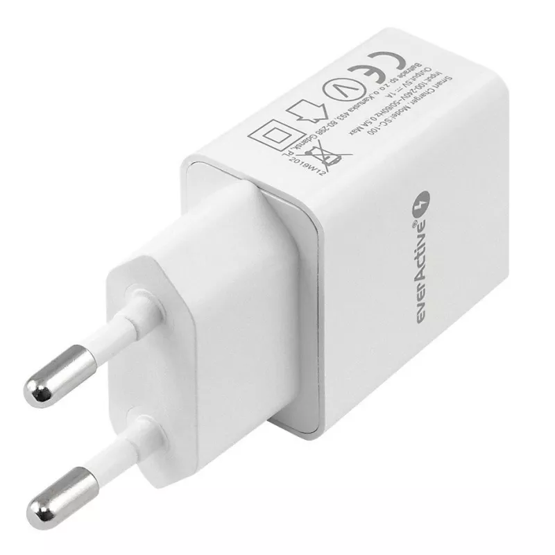 Charger 1XUSB SC100 1A