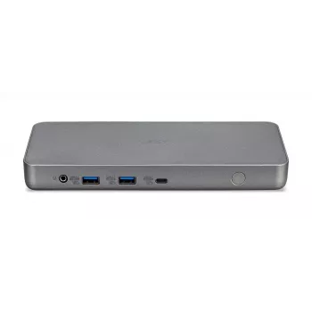 Acer Dock II D501 - dokkimisjaam - USB-C - HDMI, DP - 1GbE (GP.DCK11.00F)