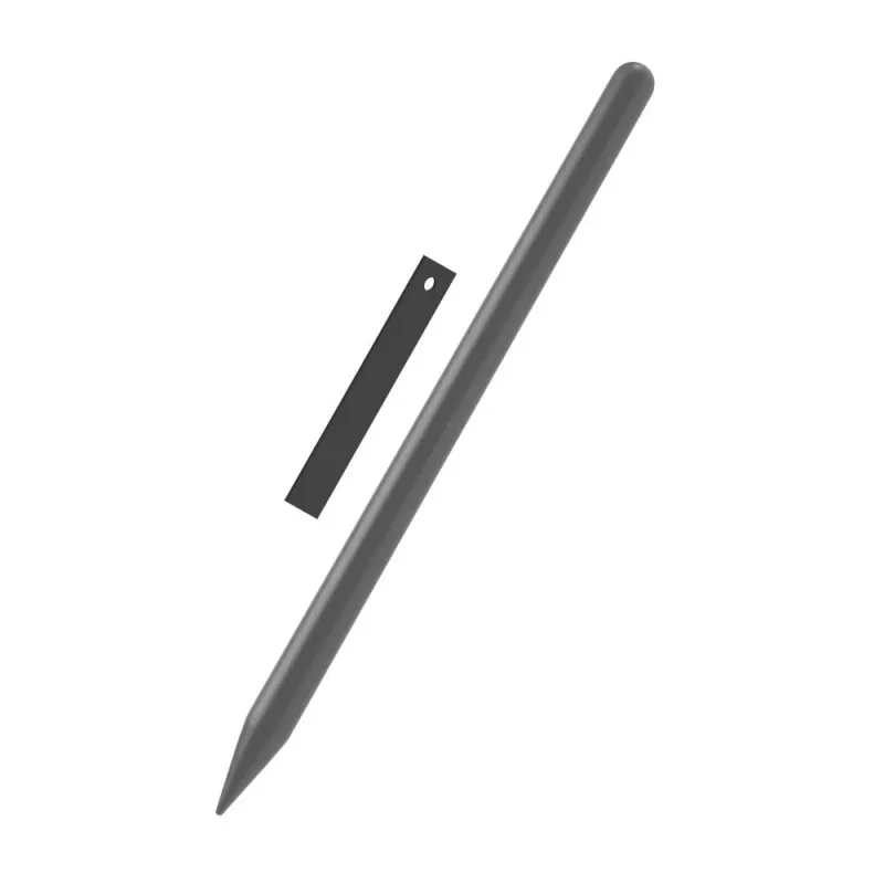 Fikseeritud | Puutepliiats | Graphite Uni | Pliiats | Kõigile mahtuvuslikele ekraanidele | Hall