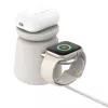 Magnetiline Qi2 15W laadija Belkin WIZ027VFH37 iPhone'ile ja Apple Watchile