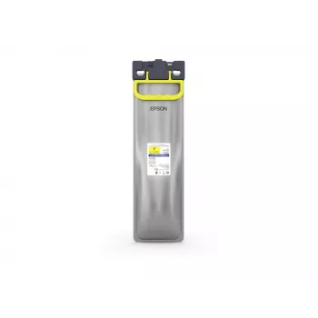 Tindikassett XXL Epson WorkForce Pro WF-C879R kollane, originaalne suure mahutavusega tint