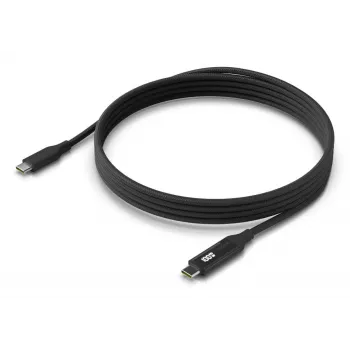 USB-kaabel Ubiquiti UACC-Cable-USB-100W-2M-BK 2m USB C must hall