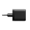 Sisemine vahelduvvoolulaadija Anker 313 A2643G11 — 45W USB‑C, must, universaalne