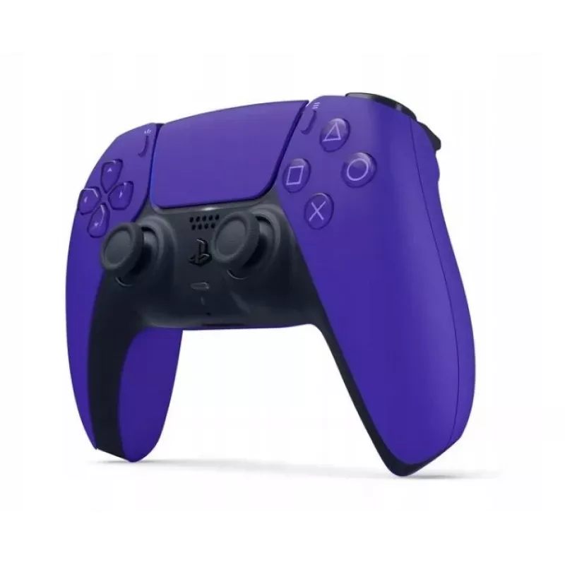 Gamepad Sony DualSense juhtmevaba kontroller PlayStation 5-le — lilla, haptiline tagasiside, adaptiivsed päästikud, sisseehitatud kõlar, Li‑Ion aku
