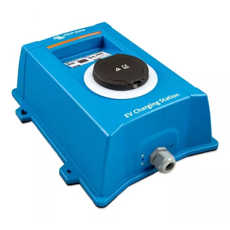 Victron Energy EV laadimisjaam