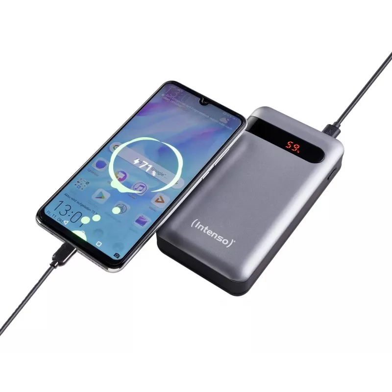 Kaasaskantav aku Intenso PD20000 20000 mAh