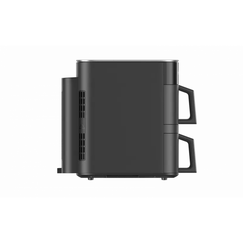 Xiaomi Smart Double Stack Air Fryer 12L eraldiseisev 2800 W kuumõhufritüür must