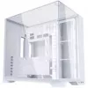 Lian Li O11 Vision Compact + TRYX PANORAMA SE ARGB Complete Liquid Cooling - Valge, 360mm