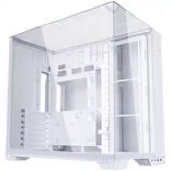 Lian Li O11 Vision Compact + TRYX PANORAMA SE ARGB Complete Liquid Cooling - Valge, 360mm