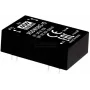 Toiteadapter/muundur MEAN WELL RSDW08F-15, 8 W, 15 V, 0,53 A