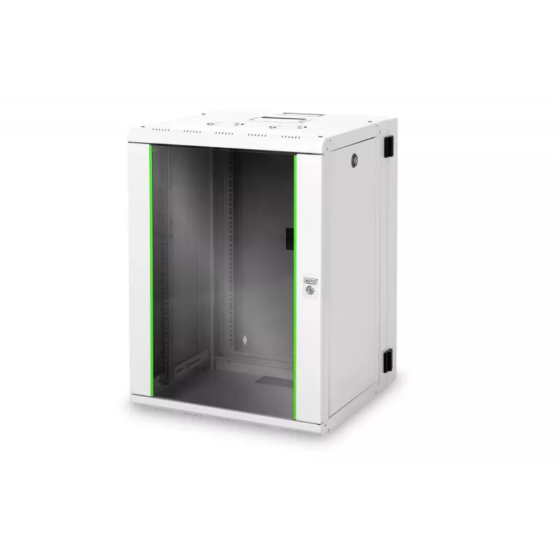 Seinale paigaldatav rack Digitus DN-19 16-U-3