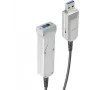 USB-kaabel ShiverPeaks BS30-35505 50m USB 3.2 Gen 1 USB A/Micro-USB B