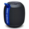 Logitech Ultimate Ears WONDERBOOM PLAY - Kõlar - Kaasaskantav - Juhtmevaba - Bluetooth - Aktiivne Must (984-001948)