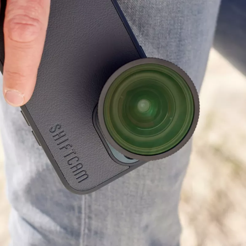 ShiftCam CPL-filter mobiilifotograafiale