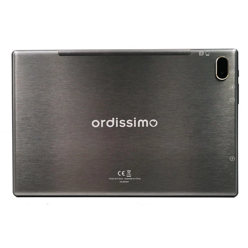 Tahvelarvuti ORDISSIMO ART0418 4G 64 GB 10.1 tolli Must