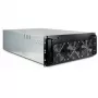 Arvutikorpus Inter-Tech 88887236 Rack Must, Hall