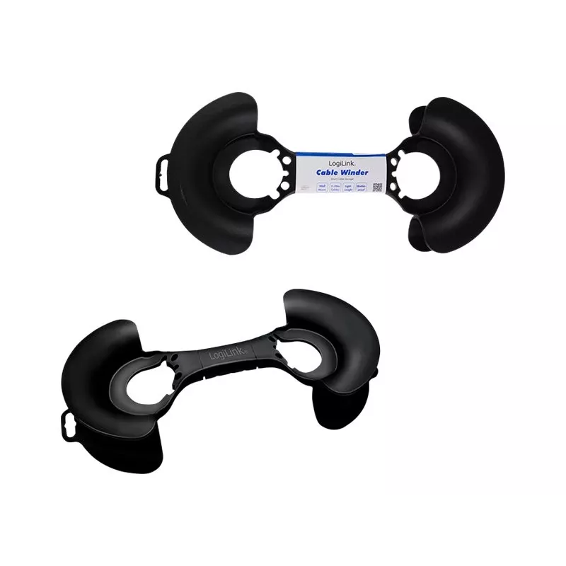 Kaabliorganisaator LogiLink KAB0068 Universal Must Polypropylene 1 pc
