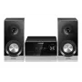 Kodune helimikrosüsteem BLAUPUNKT MS40.2BT — 2×50 W RMS, Bluetooth, CD, USB, HDMI ARC, optiline sisend, LED-ekraan (must)