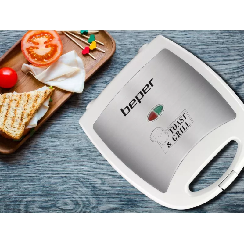 Sandwich Maker Beper 90.620